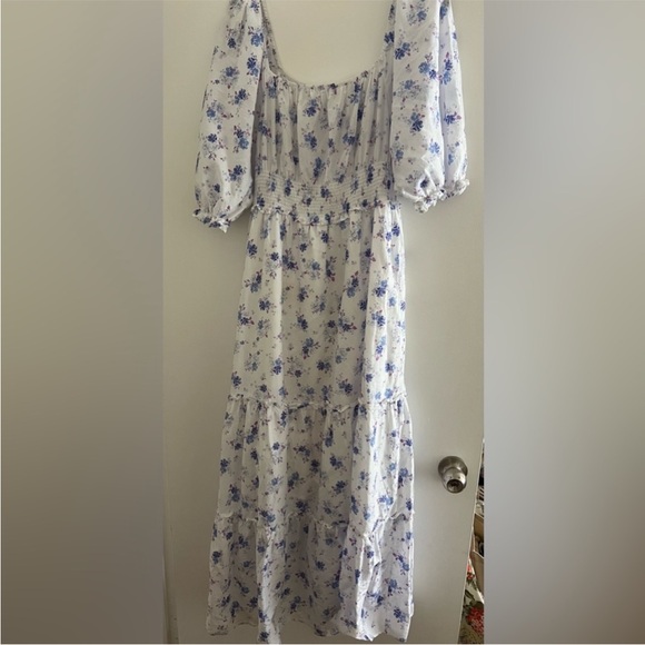 Love Shack Fancy Floral Dress - Picture 6 of 9